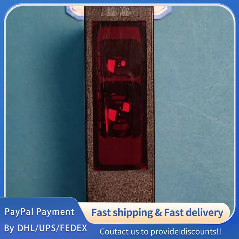 1  PCS new CANKEY FT80I-PAL4 Photoelectric Sensor #LYQ007