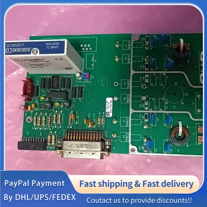 1  PCS used AMAT 0100-01708 pcb board #LYQ007