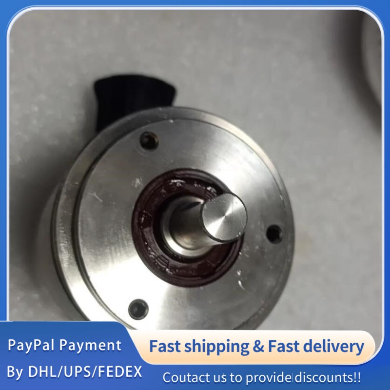 1  PCS used Baumer Encoder GEU1W.Z03 #LYQ007