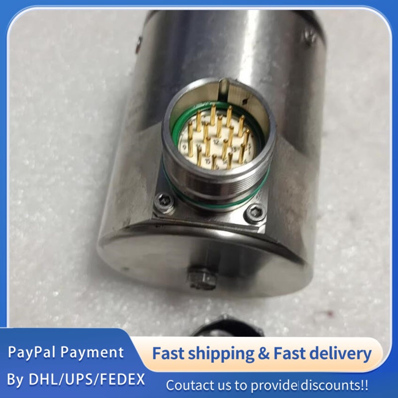 1  PCS used Baumer Encoder GEU1W.Z03 #LYQ007