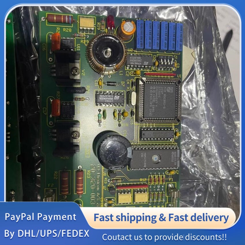 1  PCS new FLEXICON A/S 22.92 PCB 20-320-003 #LYQ007
