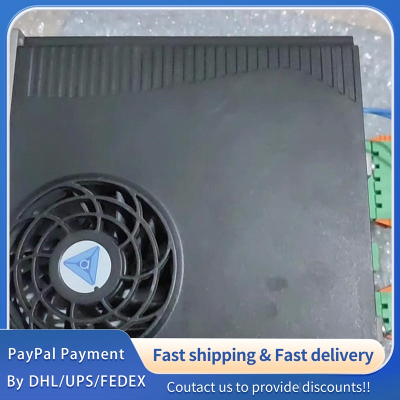 1  PCS used AKRIBIS ASD480-0618C1J1 Servo Drive #LYQ007