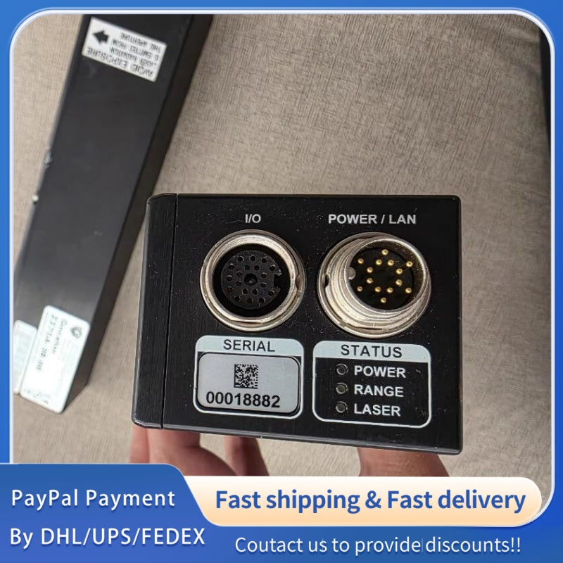 1  PCS used Gocator 2370A-3B-00 3D Laser Line Profiler #LYQ007