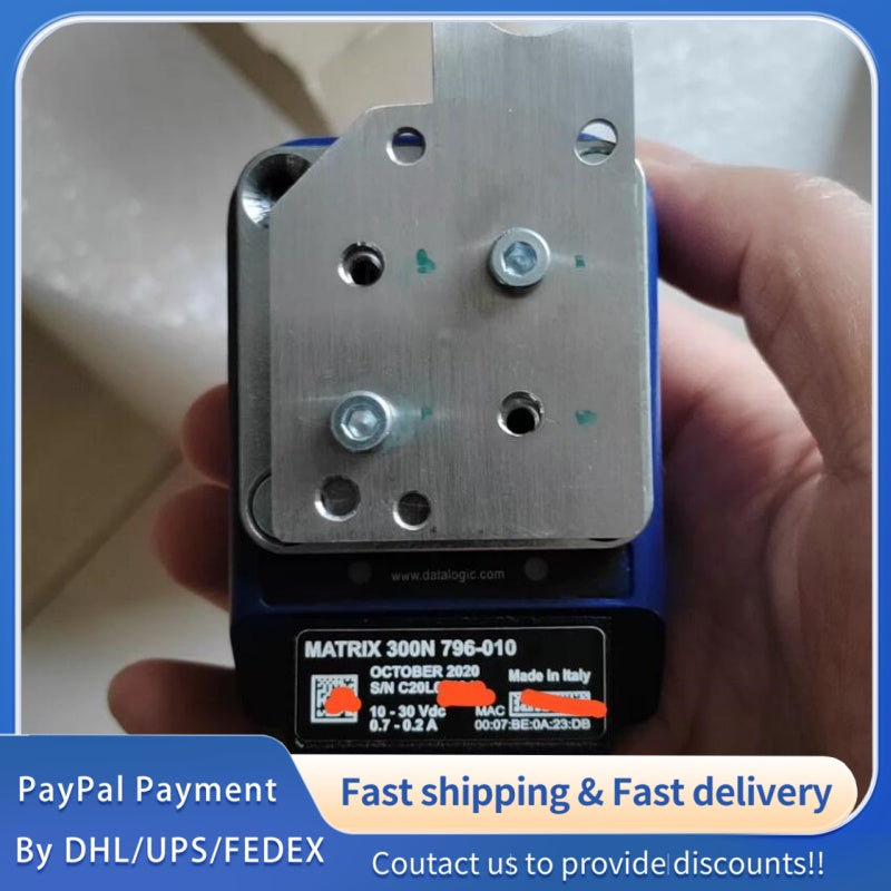 1  PCS used Datalogic Matrix300N 796-010 Decoder #LYQ007