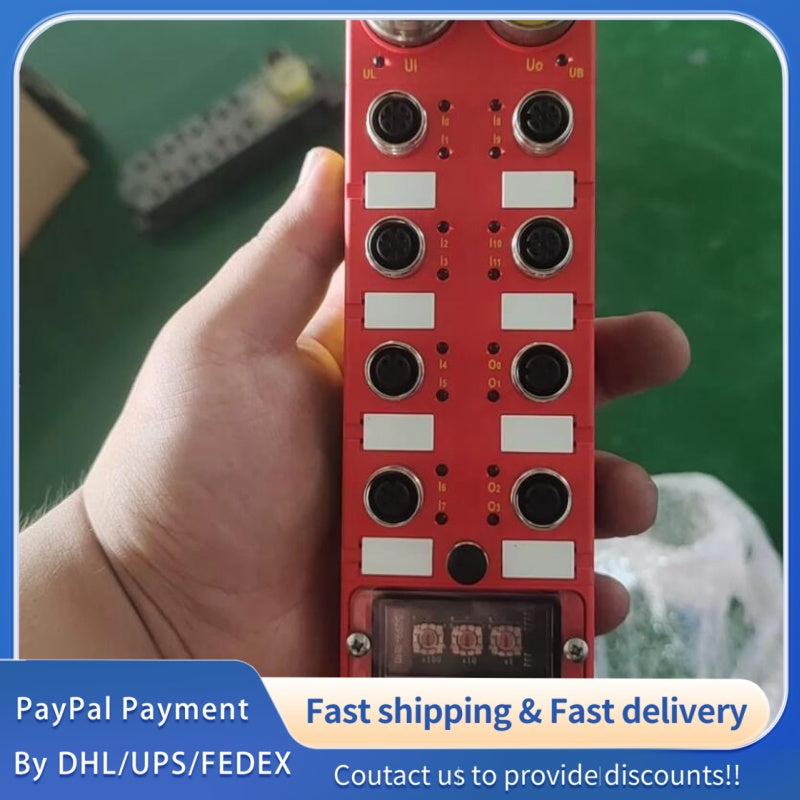 1  PCS used molex TCDEC-8B4P-DYU-G module #LYQ007