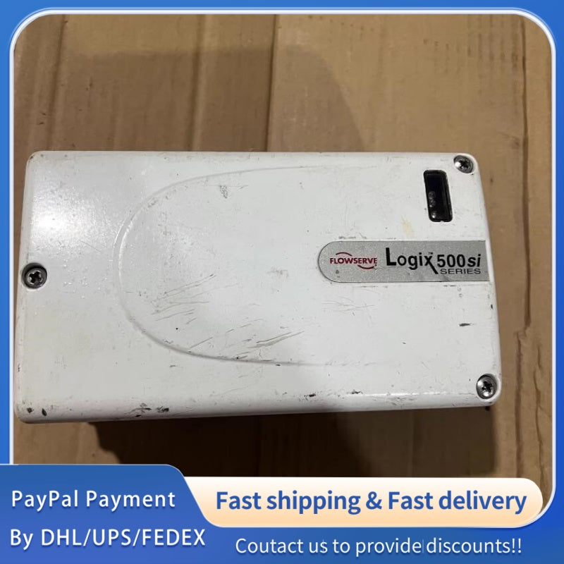 1  PCS used FLOWSERVE Logix 510Si-15-W2DSE-00F0-000 #LYQ007
