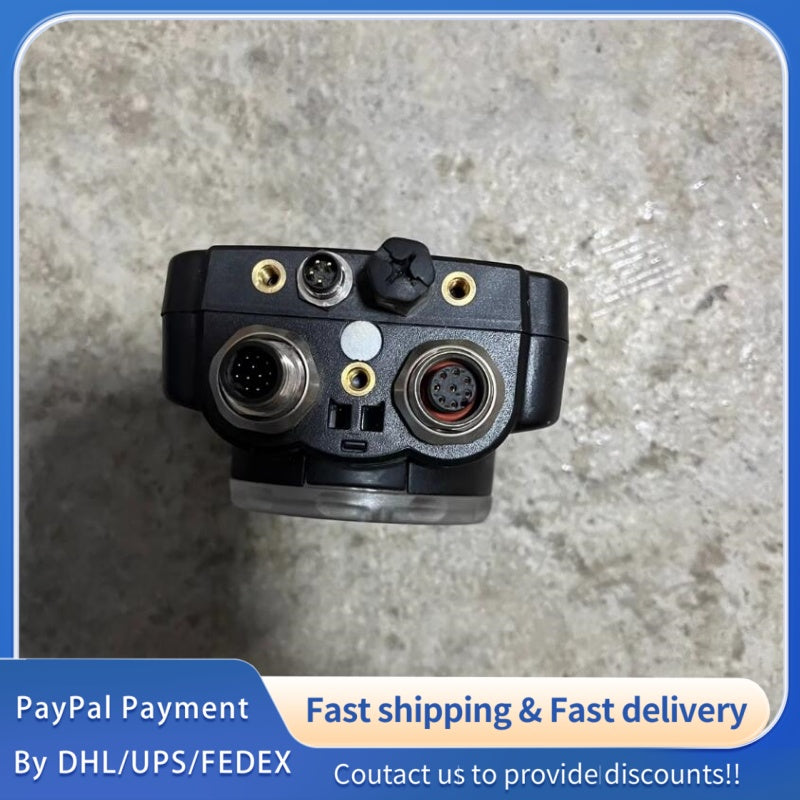 1  PCS used Banner IVUPRBX16 (iVu Plus BCR Gen2) Vision Sensor #LYQ007