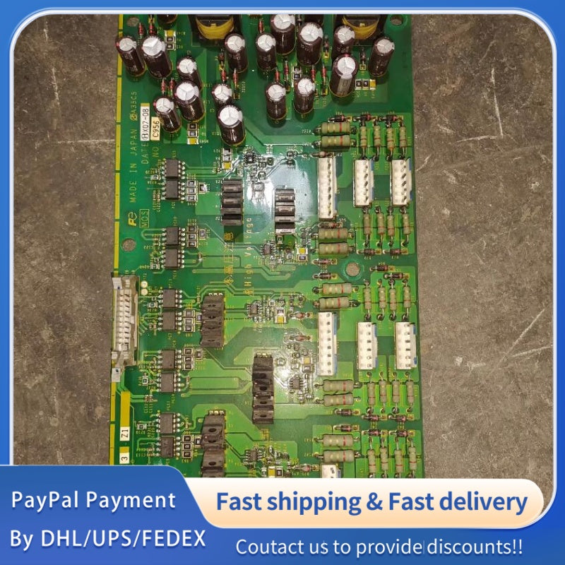 1  PCS used Fuji F1S Series 280kW Drive Board EP-4780-C3-Z1#LYQ007
