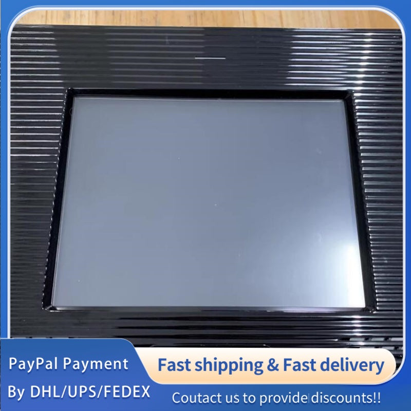 1  PCS used IEI AFL-408B-N270 Panel PC #LYQ007