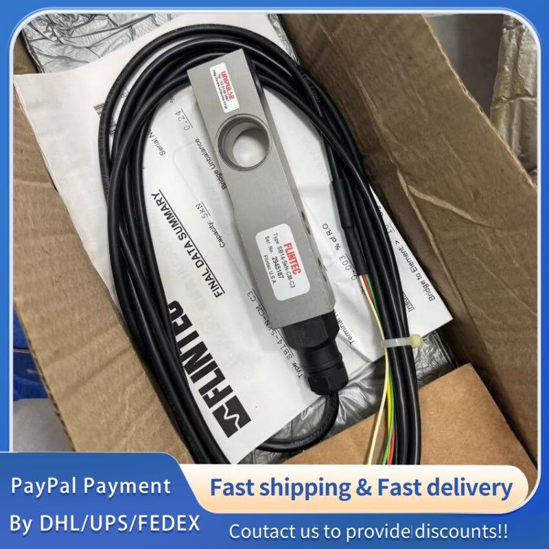 1  PCS new Flintec SB14-5KN-CM-C3 sensor #LYQ007