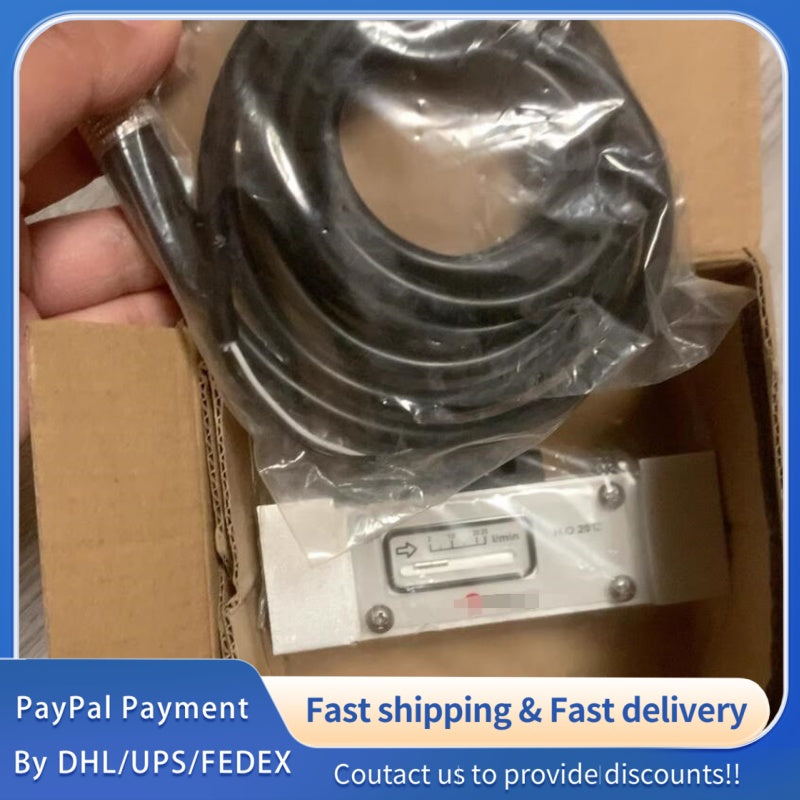 1  PCS new BANNA FPD10N-020GWA028Q1 High Precision Flow Meter#LYQ007