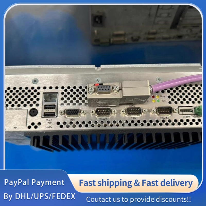 1  PCS used STANGE SE-600B Industrial Controller #LYQ007