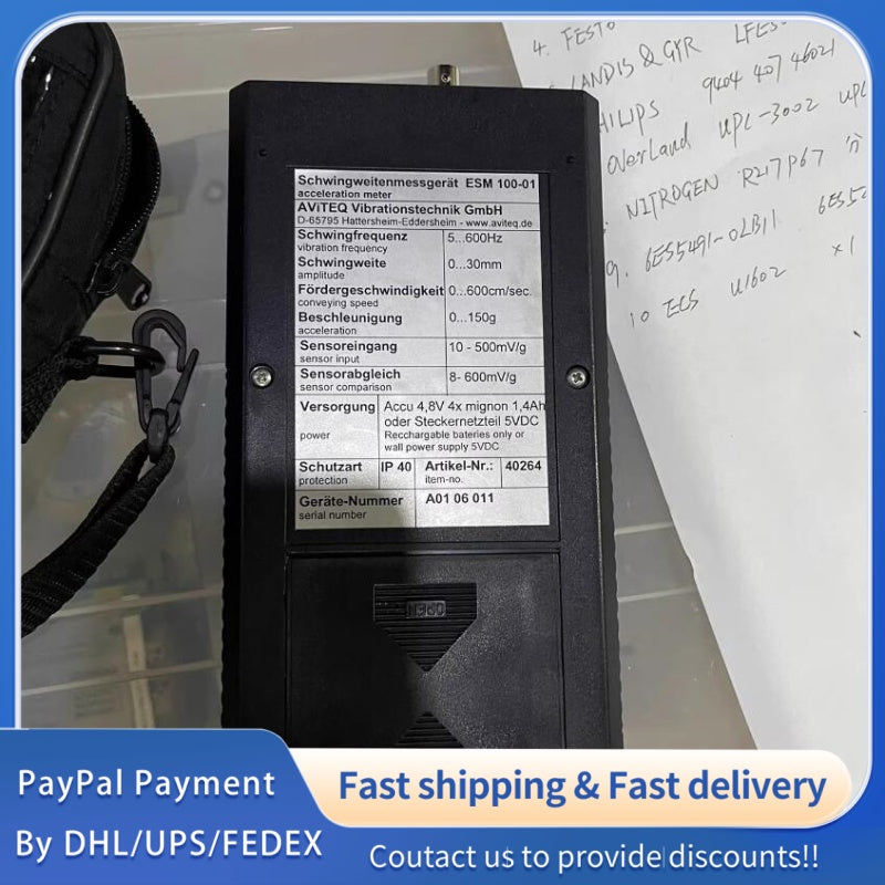 1  PCS new AViTEQ ESM100-01 Vibrator #LYQ007