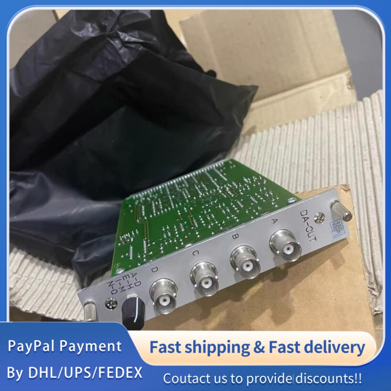 1  PCS new DA‑out D212 C (BFI) module #LYQ007