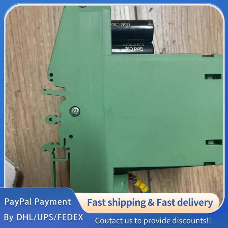 1  PCS used WÖHRLE UGV-V 2402 module#LYQ007