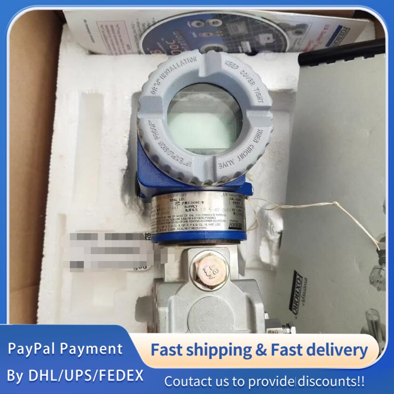 1  PCS new FOXBORO IDP10-A22A01F-M1 Intelligent Pressure Transmitter #LYQ007