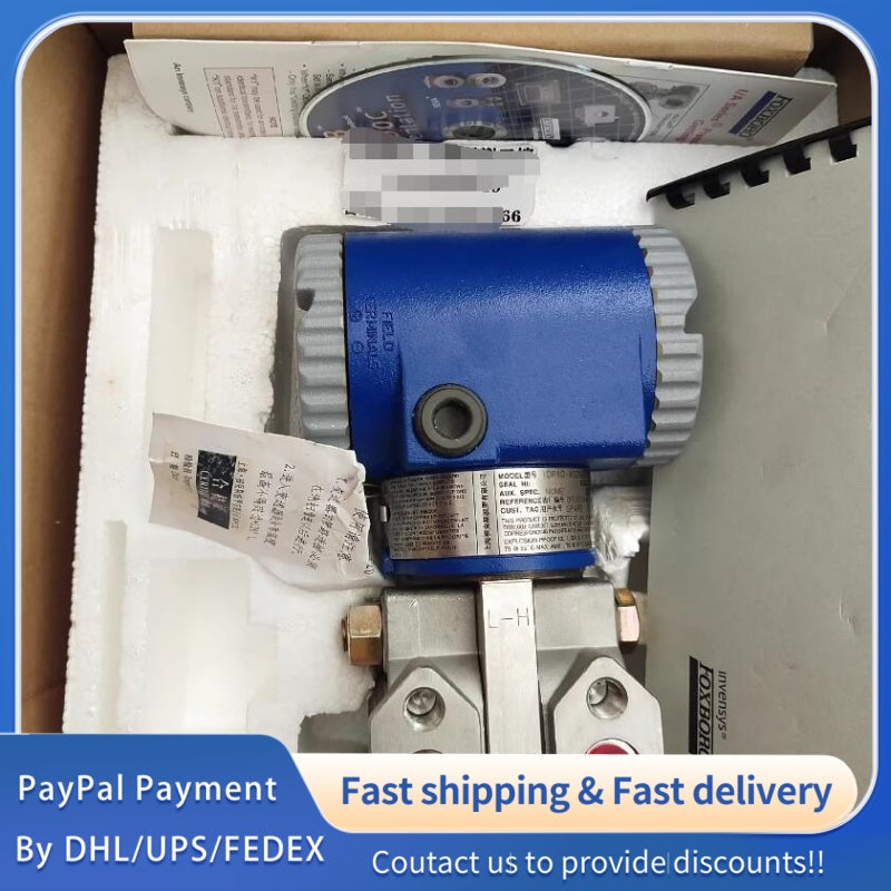 1  PCS new FOXBORO IDP10-A22A01F-M1 Intelligent Pressure Transmitter #LYQ007