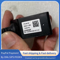 1  PCS USED Banner L-GAGE LE550DQP Laser Displacement Sensor #LYQ007
