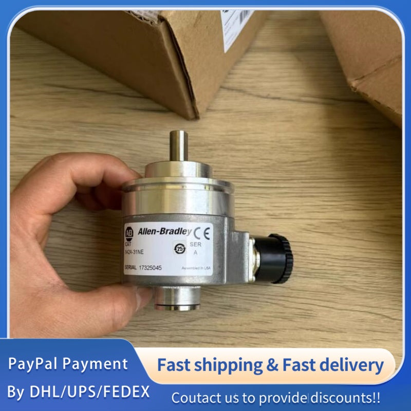 1  PCS new Allen‑Bradley 842A‑31NE Absolute Encoder #LYQ007