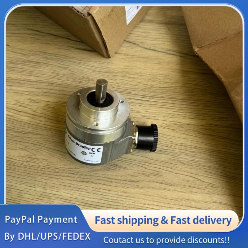 1  PCS new Allen‑Bradley 842A‑31NE Absolute Encoder #LYQ007