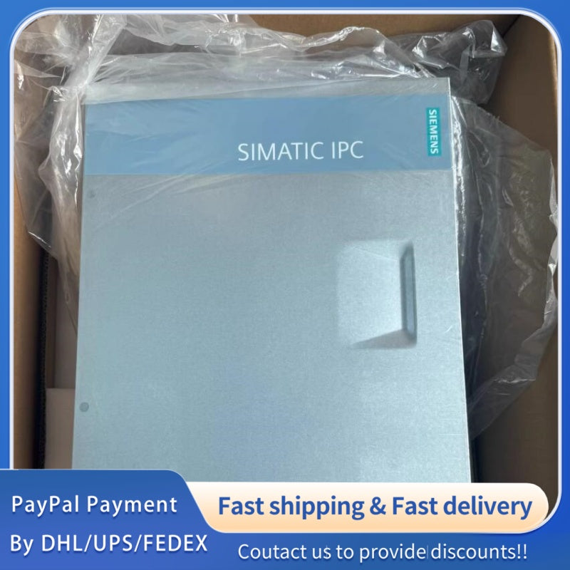 1  PCS Siemens SIMATIC IPC3000 Smart V3 6AG4010-6BB33-1XX5 computer#LYQ007