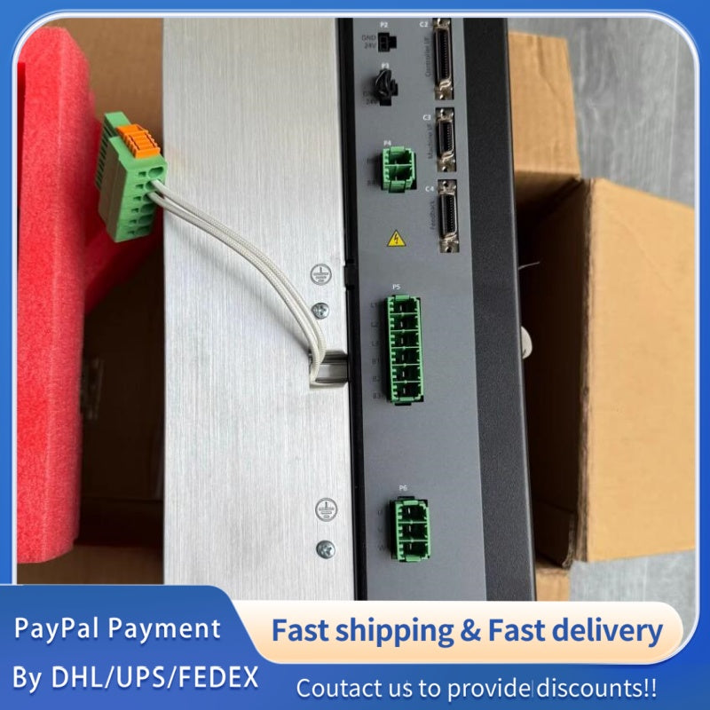 1  PCS used CDHD2-044DEC2-MW Servo Drive #LYQ007