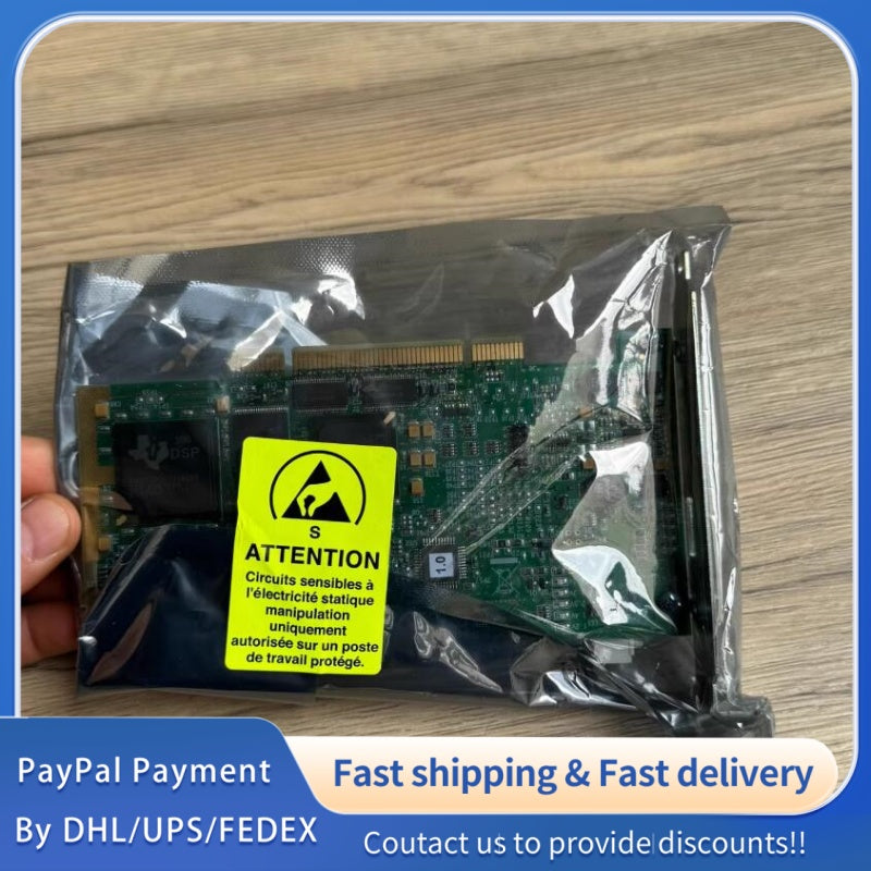 1  PCS new Staubli D23172004A Motion Control Card #LYQ007