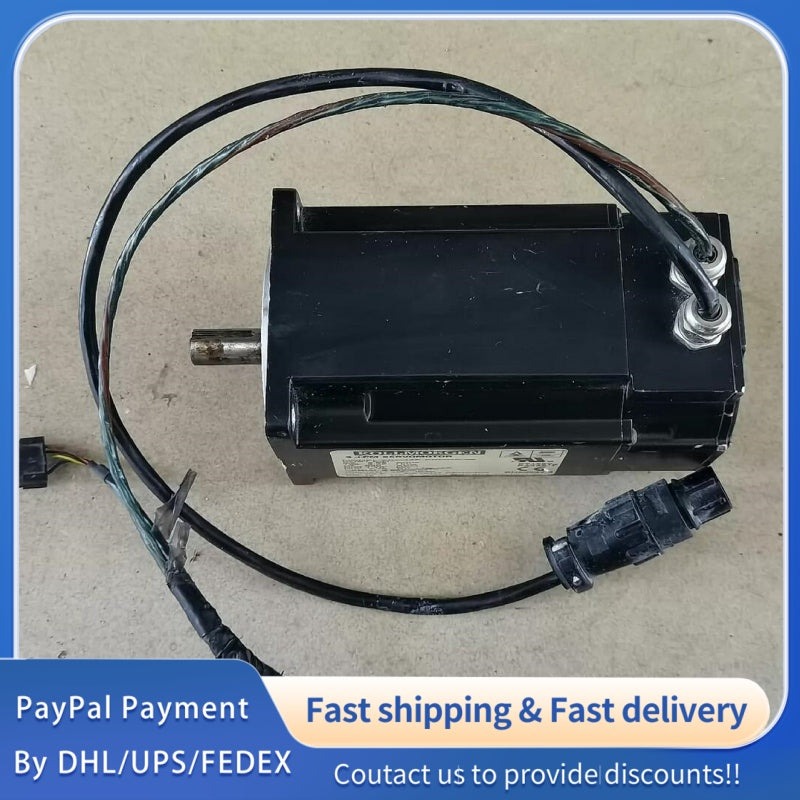 1  PCS used KOLLMORGEN AKM42E-EKMNC-00 Servo Motor #LYQ007