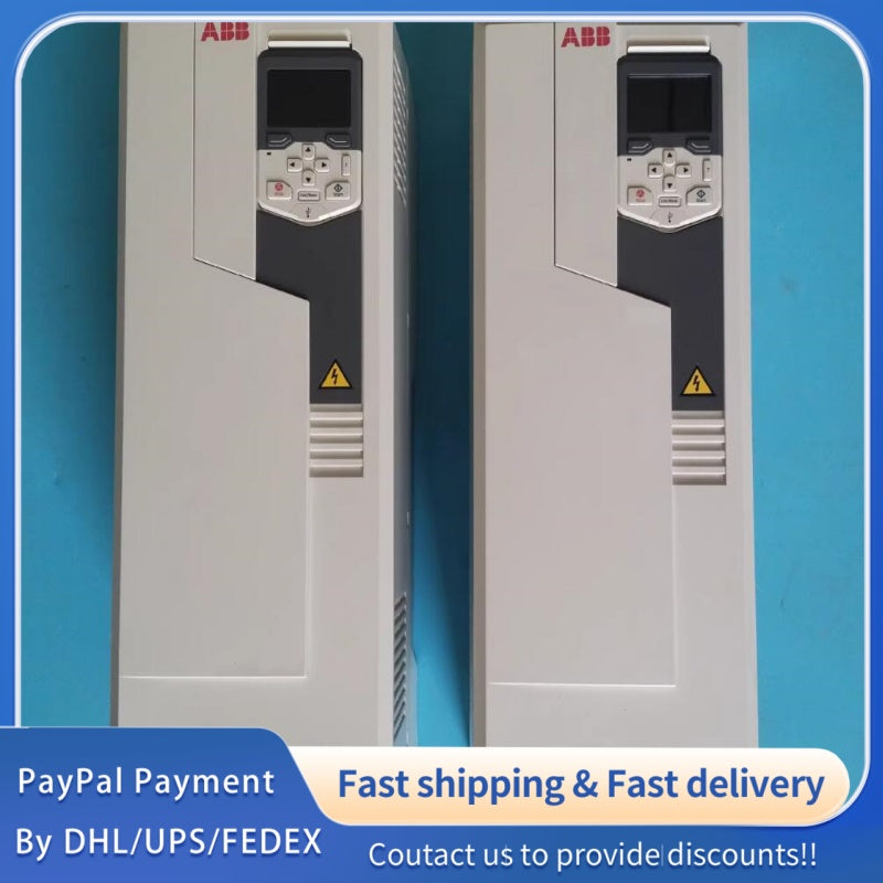 1  PCS used ABB ACS580-01-073A-4 inverter #LYQ007