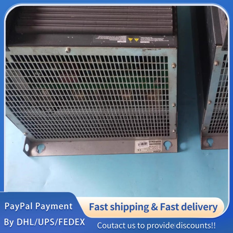 1  PCS used Siemens SINAMICS PM240 Power Module #LYQ007