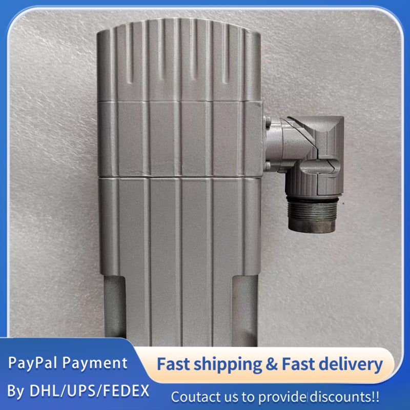 1  PCS used FESTO Servo Motor EMMS-AS-70-S-RS (550114) #LYQ007