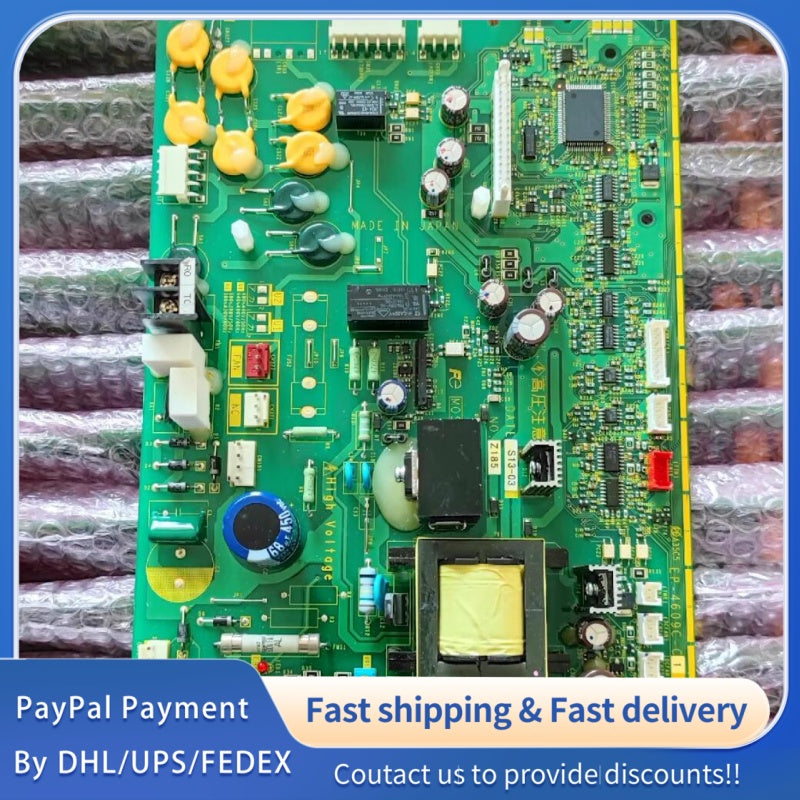 1  PCS used Fuji FRENIC-Eco (F1 Series) EP-4609-C1-Z5 Power Driver Board #LYQ007