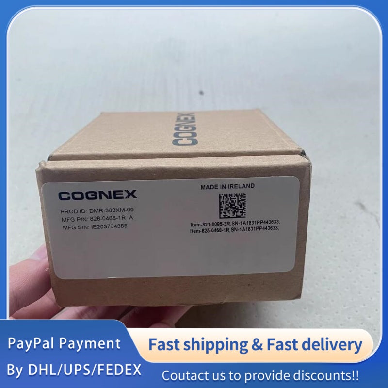 1  PCS new COGNEX DataMan 303X (DMR-303XM-00) Decoder #LYQ007