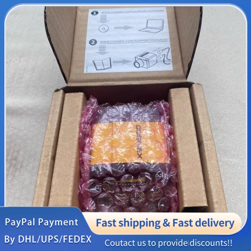 1  PCS new COGNEX DataMan 303X (DMR-303XM-00) Decoder #LYQ007