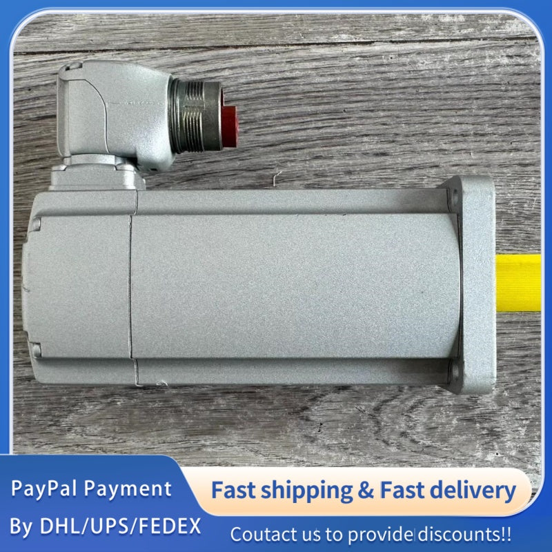 1  PCS used FESTO EMMT-AS-60-M-LS-RS Servo Motor #LYQ007