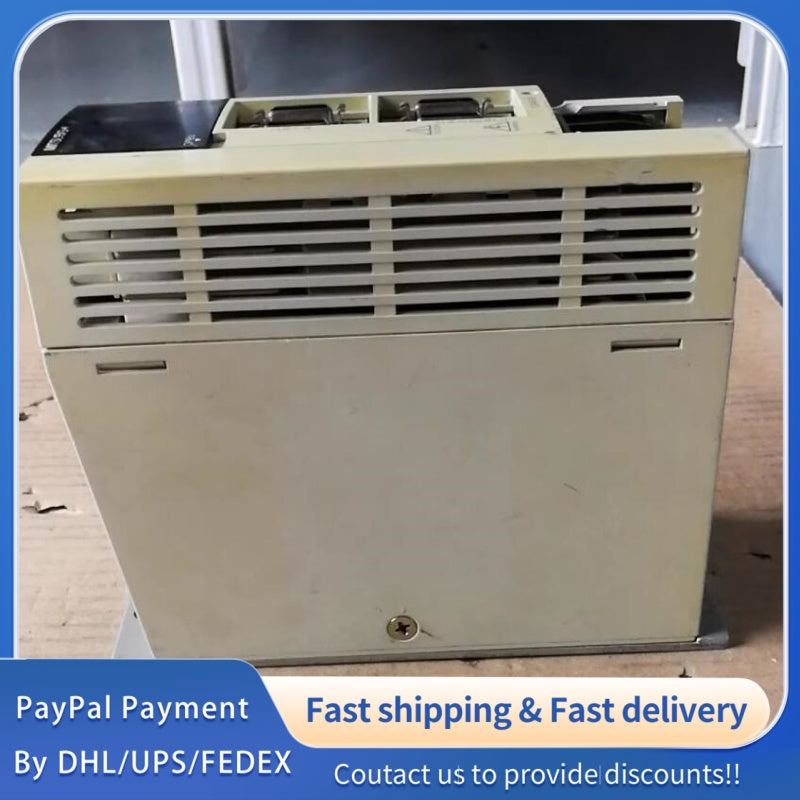 1  PCS used Mitsubishi Servo Drive MR-J2-60B-S73 #LYQ007