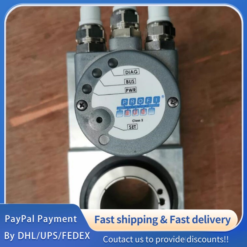 1  PCS used Kubler Encoder 8.A122.6800.3113.A01F #LYQ007