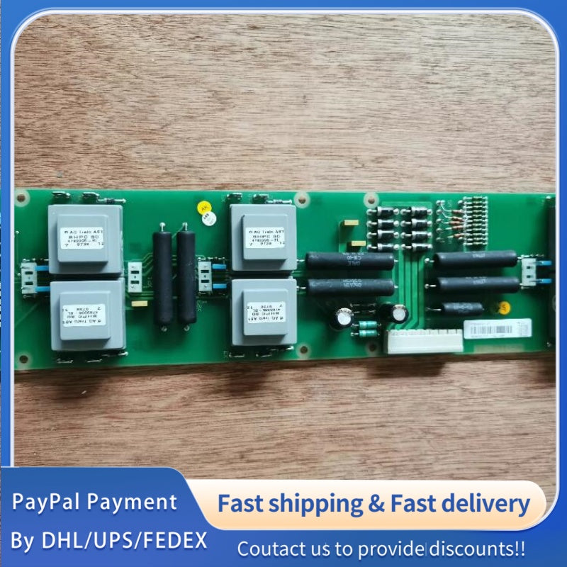 1  PCS new ABB YT204001-JT (YXU 169F) Speed Measurement Board #LYQ007