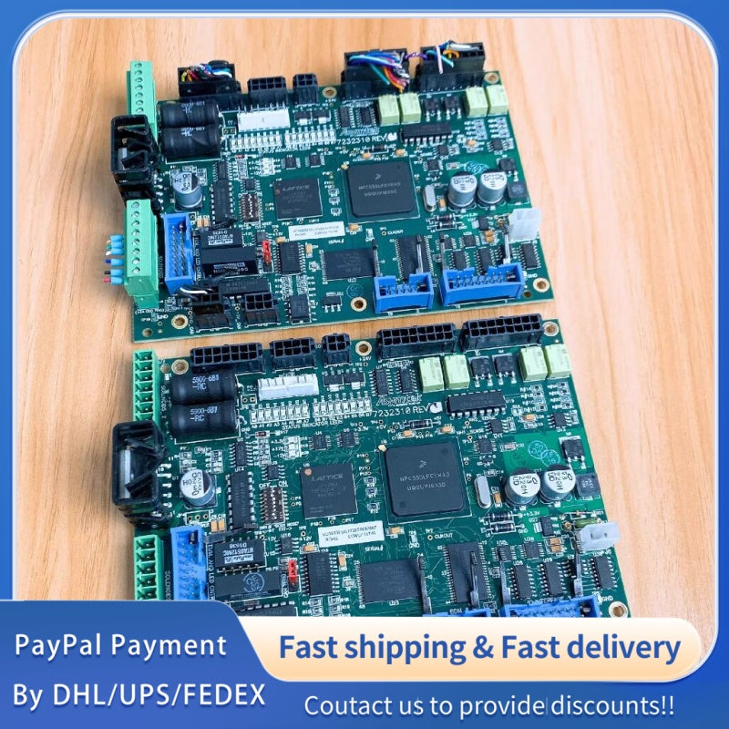 1  PCS used Nordson ASYMTEK DHC Board PWB 7232310/09 REV A