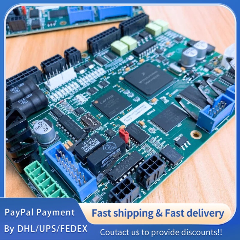 1  PCS used Nordson ASYMTEK DHC Board PWB 7232310/09 REV A