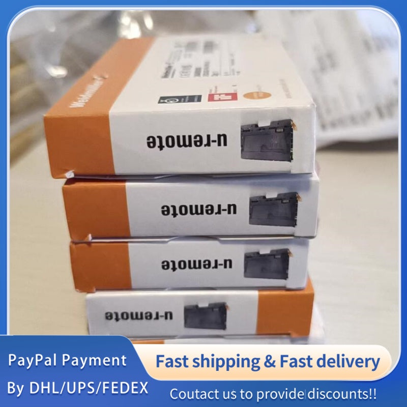 1  PCS new Weidmüller UR20-8DI-ON-FSPS-V2 module #LYQ007