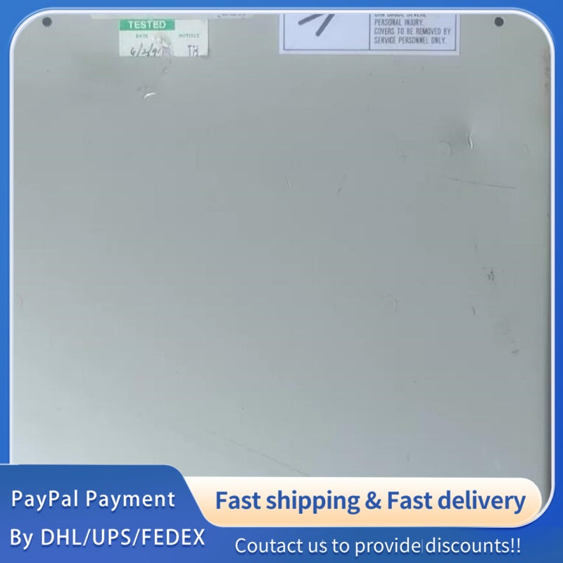 1  PCS used  ASYST controller MSC6610 #LYQ007