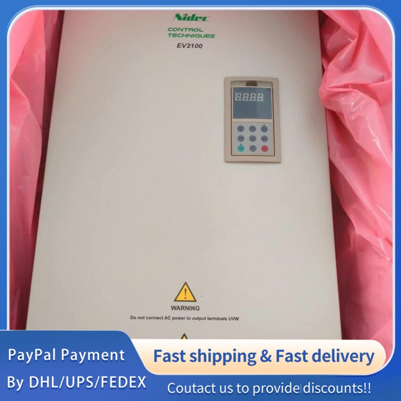 1  PCS new EV2100-4T0750A Nidec Control Techniques #LYQ007