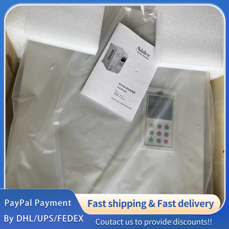 1  PCS  Nidec EV2100-4T0900A Inverter #LYQ007
