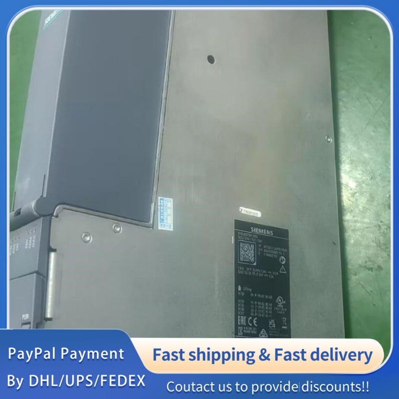 1  PCS used SIEMENS SINUMERIK ONE NCU 1750 6FC5317-5AA00-0AA0 #LYQ007
