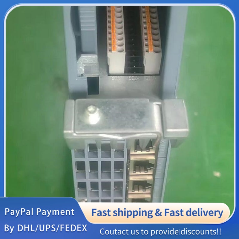 1  PCS used SIEMENS SINUMERIK ONE NCU 1750 6FC5317-5AA00-0AA0 #LYQ007