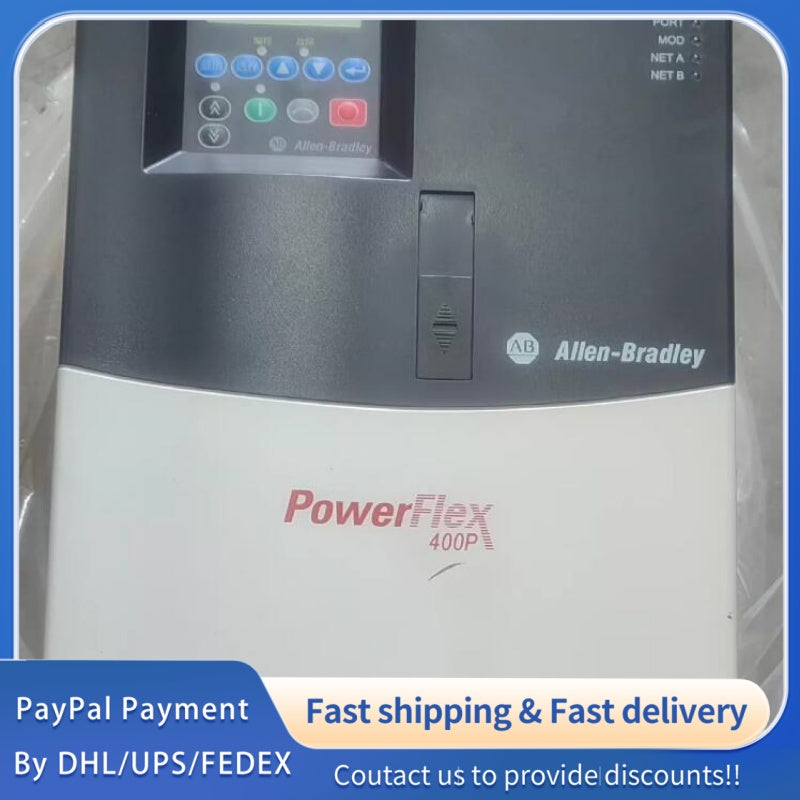 1  PCS new Allen‑Bradley PowerFlex 400 22P‑D038A103 #LYQ007