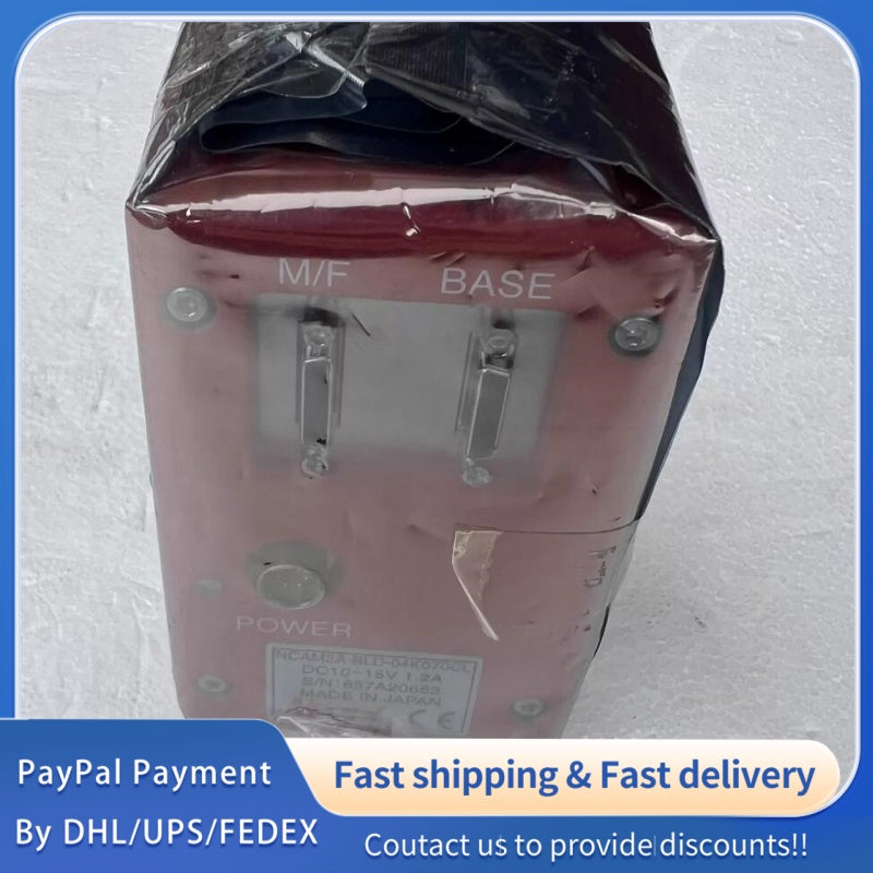 1  PCS new NIRECO NCAM2A-BLD-04K070CL Line Scan Camera #LYQ007