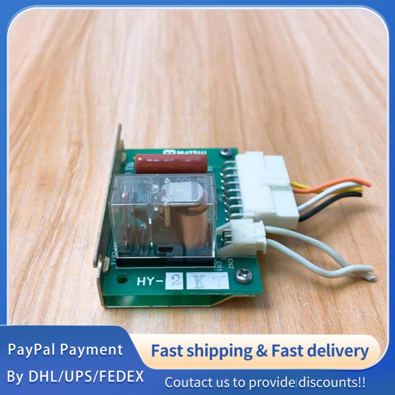 1  PCS used MATSUI NDK-1499PCB1A Circuit Board #LYQ007
