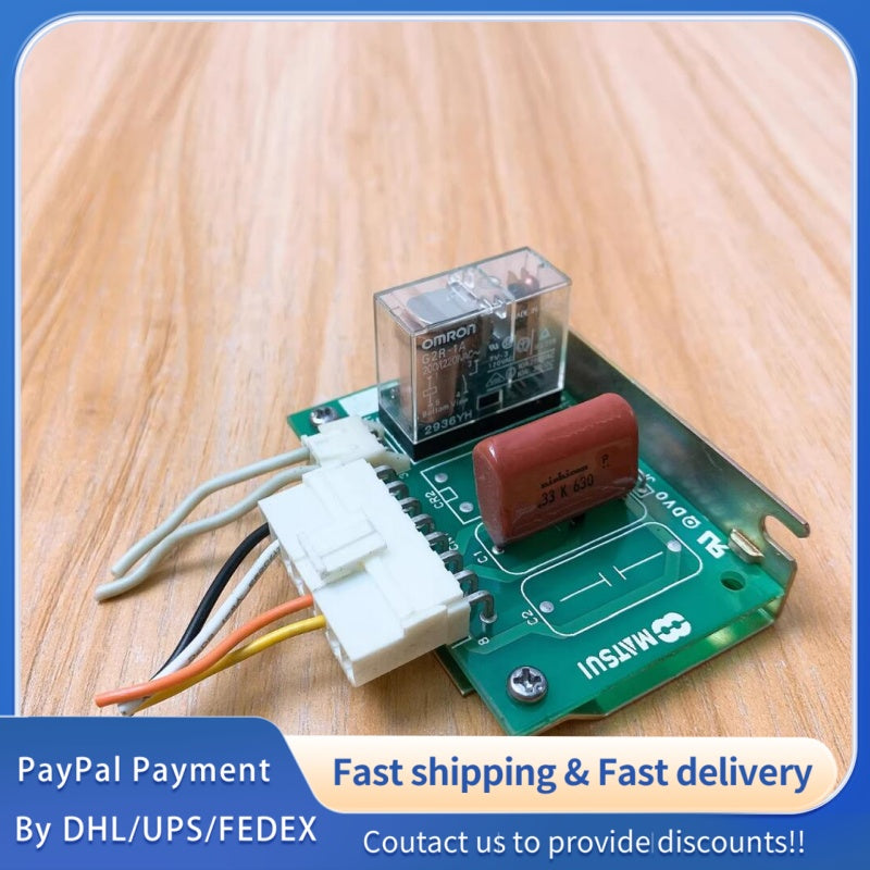 1  PCS used MATSUI NDK-1499PCB1A Circuit Board #LYQ007
